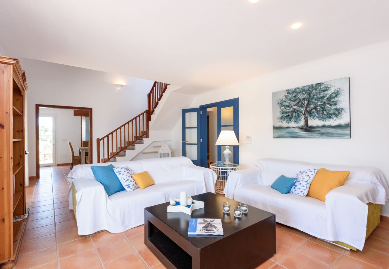 Villa en Cap d´Artruix - Menorca BELLVIURE