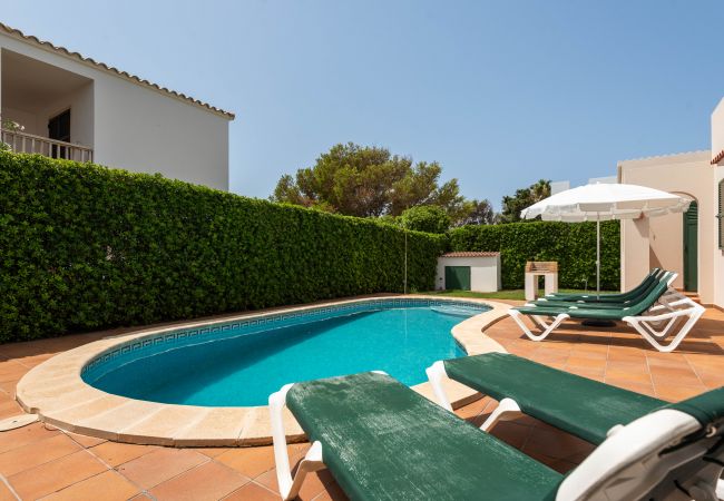 Villa en Cala Blanca - Menorca Cleo Villa en Cala Blanca - Menorca Cleo