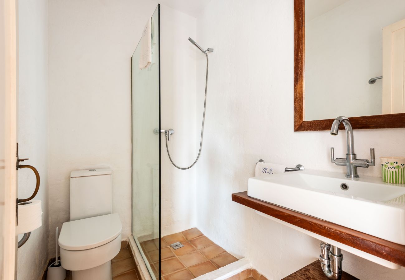 Villa en Binisafuller - Villa BINI SAC