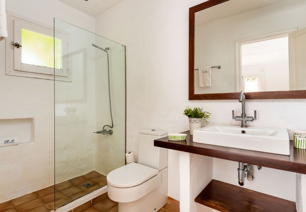 Villa en Binisafuller - Villa BINI SAC