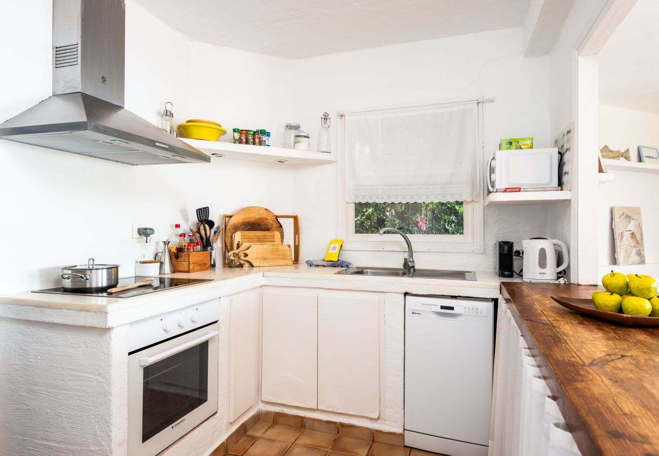 Villa en Binisafuller - Villa BINI SAC