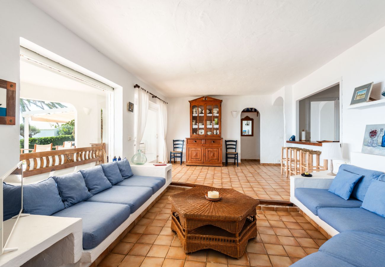 Villa en Binisafuller - Villa BINI SAC