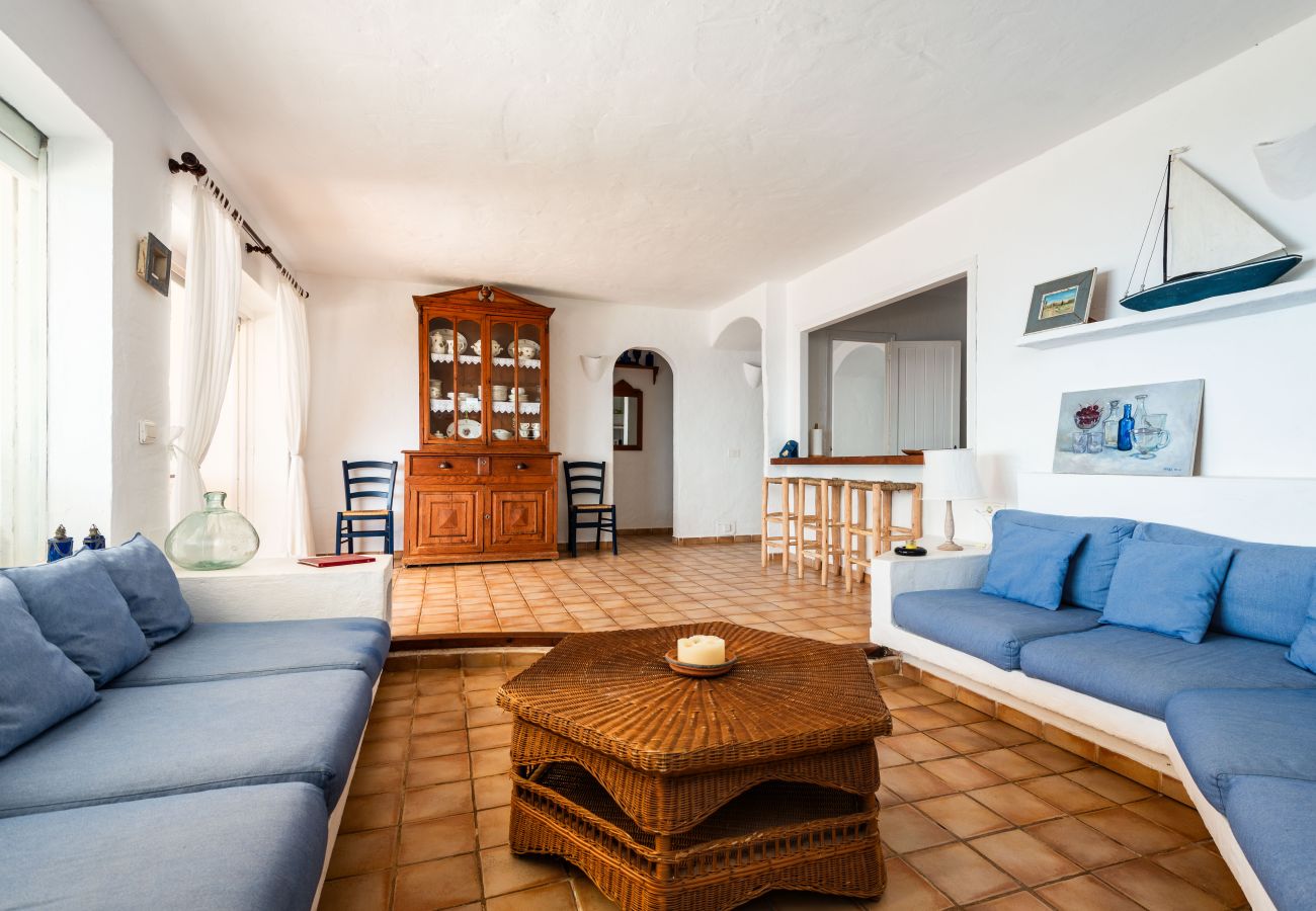 Villa en Binisafuller - Villa BINI SAC