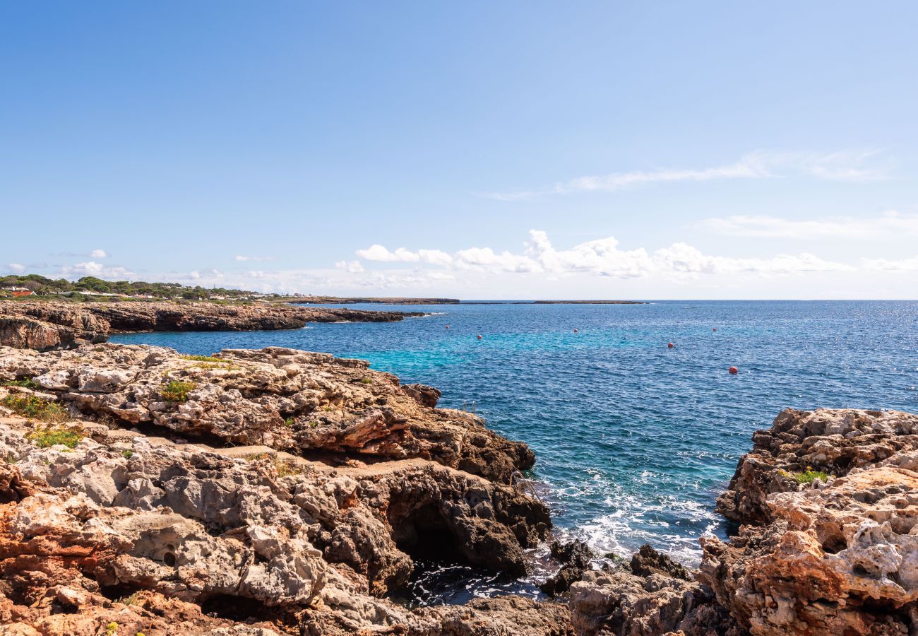 Villa en Binisafuller - Villa BINI SAC