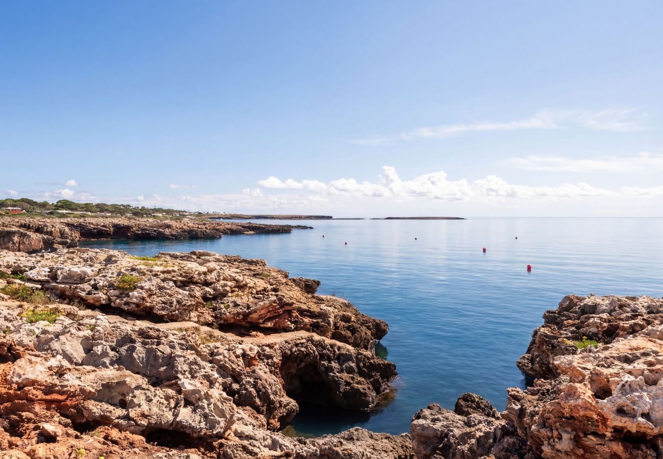 Villa en Binisafuller - Villa BINI SAC