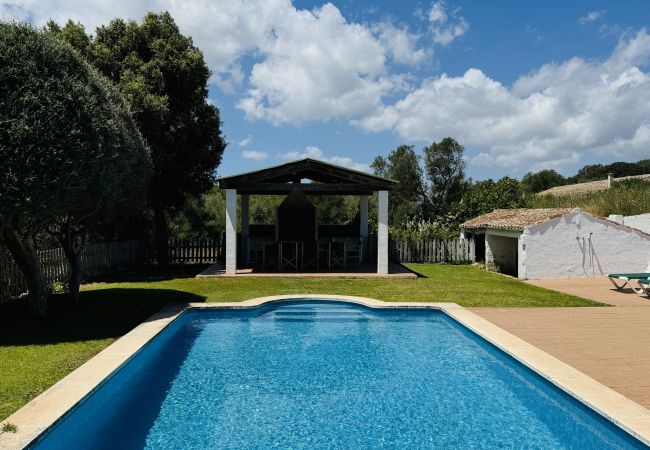 Finca en Maó - Finca BINIMAZOCH Finca en Maó - Finca BINIMAZOCH