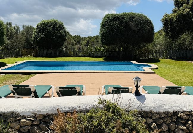 Finca en Maó - Finca BINIMAZOCH Finca en Maó - Finca BINIMAZOCH