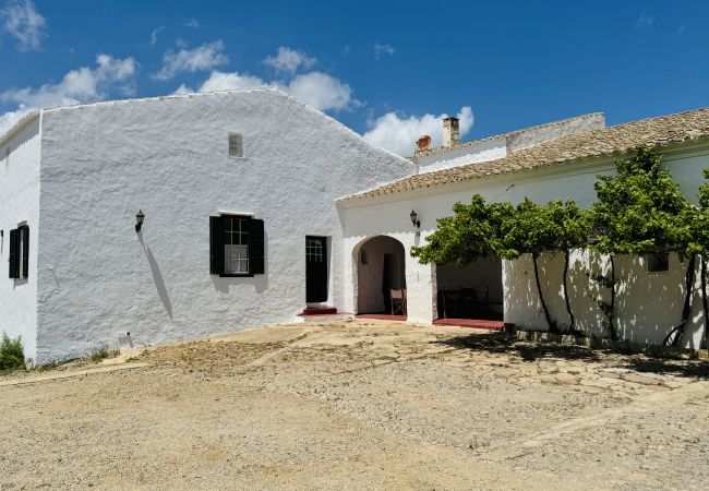 Finca en Maó - Finca BINIMAZOCH Finca en Maó - Finca BINIMAZOCH