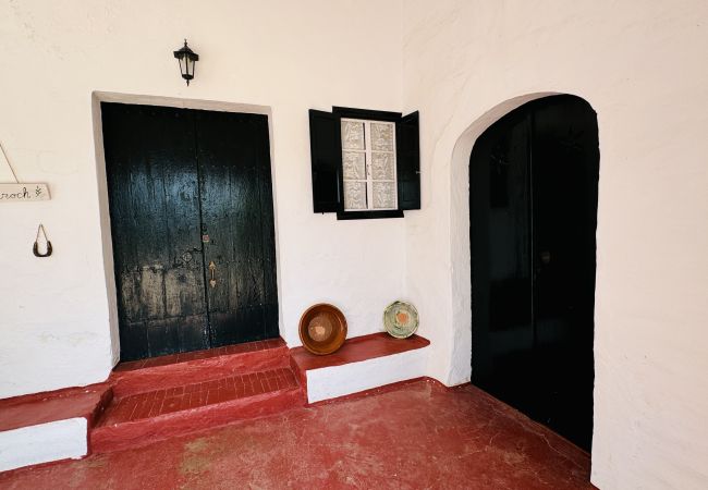 Finca en Maó - Finca BINIMAZOCH Finca en Maó - Finca BINIMAZOCH