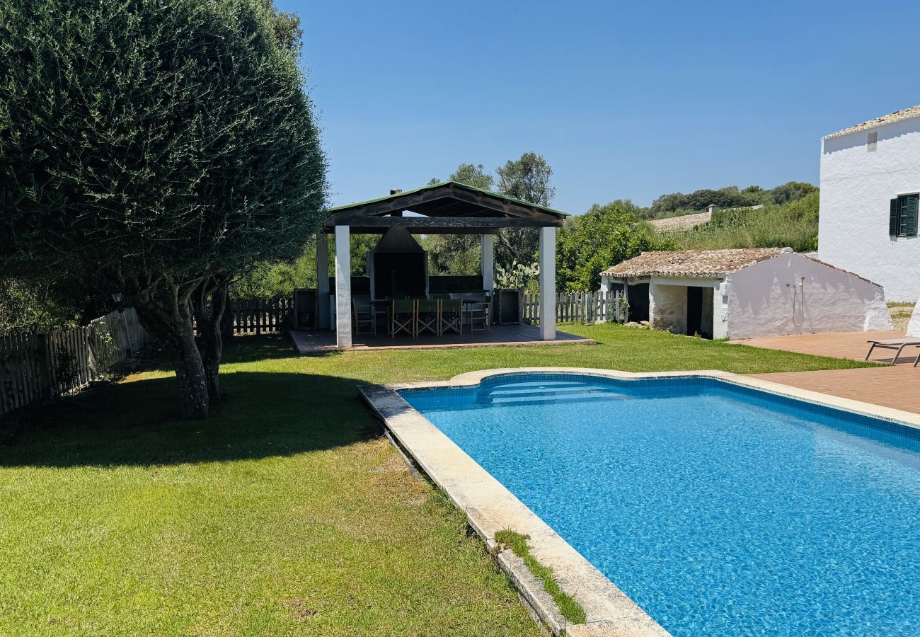 Finca en Maó - Finca BINIMAZOCH