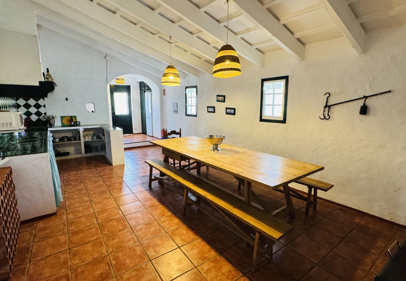 Finca en Maó - Finca BINIMAZOCH