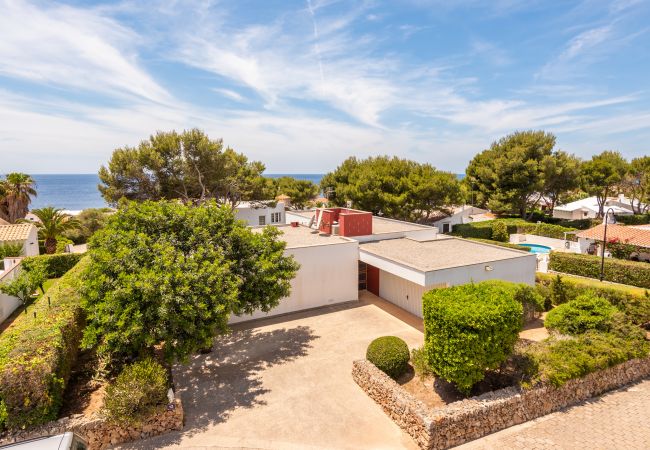 Villa en Binibequer - Menorca BINIZAHIRA Villa en Binibequer - Menorca BINIZAHIRA