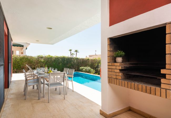 Villa en Binibequer - Menorca BINIZAHIRA Villa en Binibequer - Menorca BINIZAHIRA