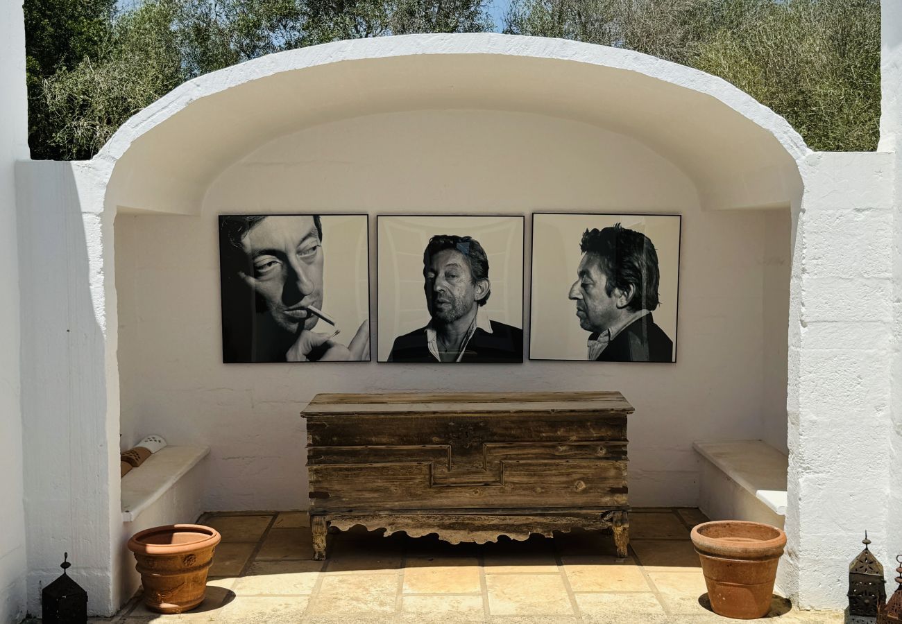Casa en San Luis - Casa SABARRACA