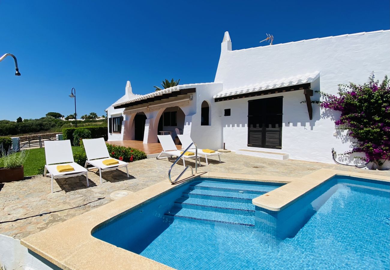 Villa en Binibeca - Villa BINI KIM
