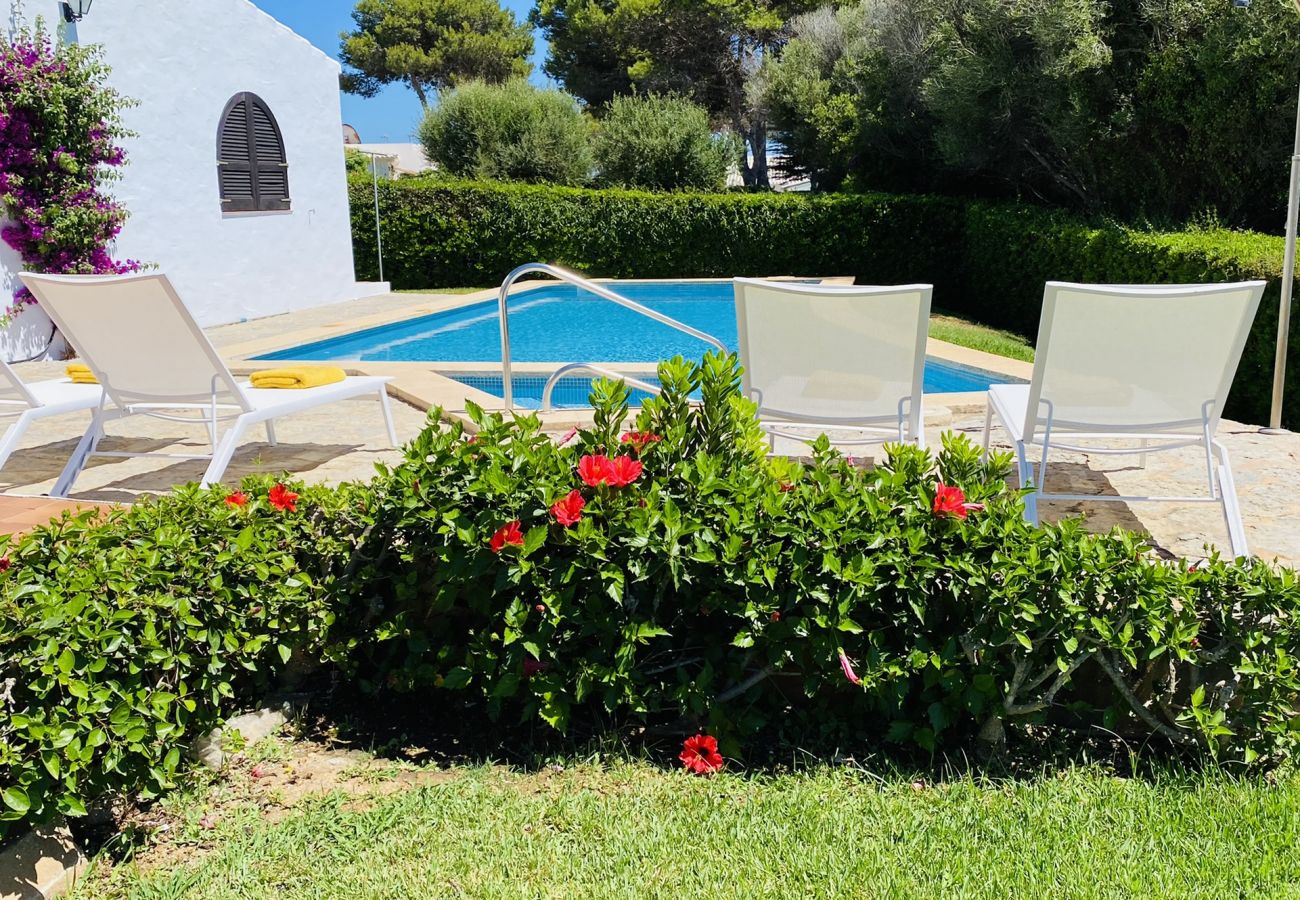 Villa en Binibeca - Villa BINI KIM
