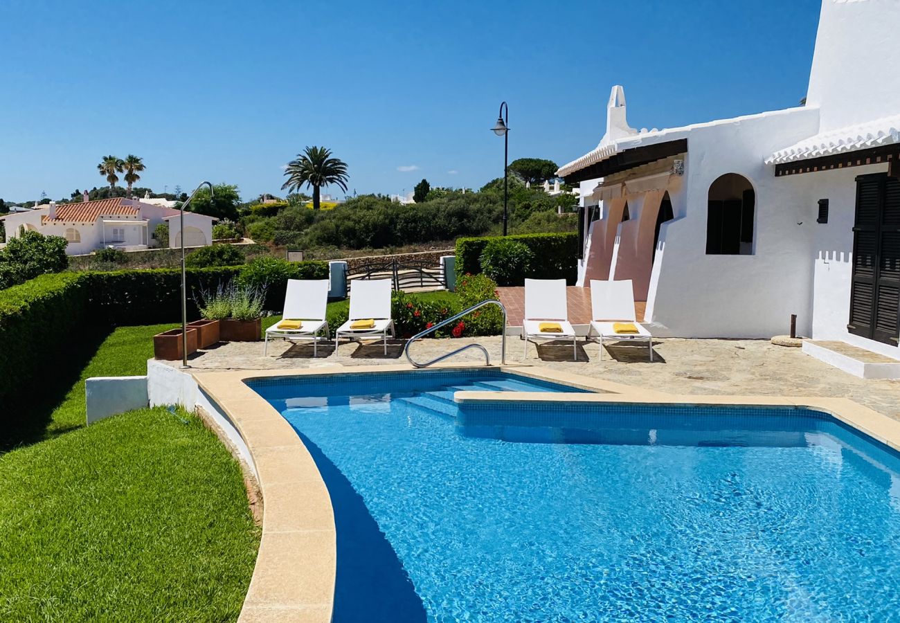 Villa en Binibeca - Villa BINI KIM