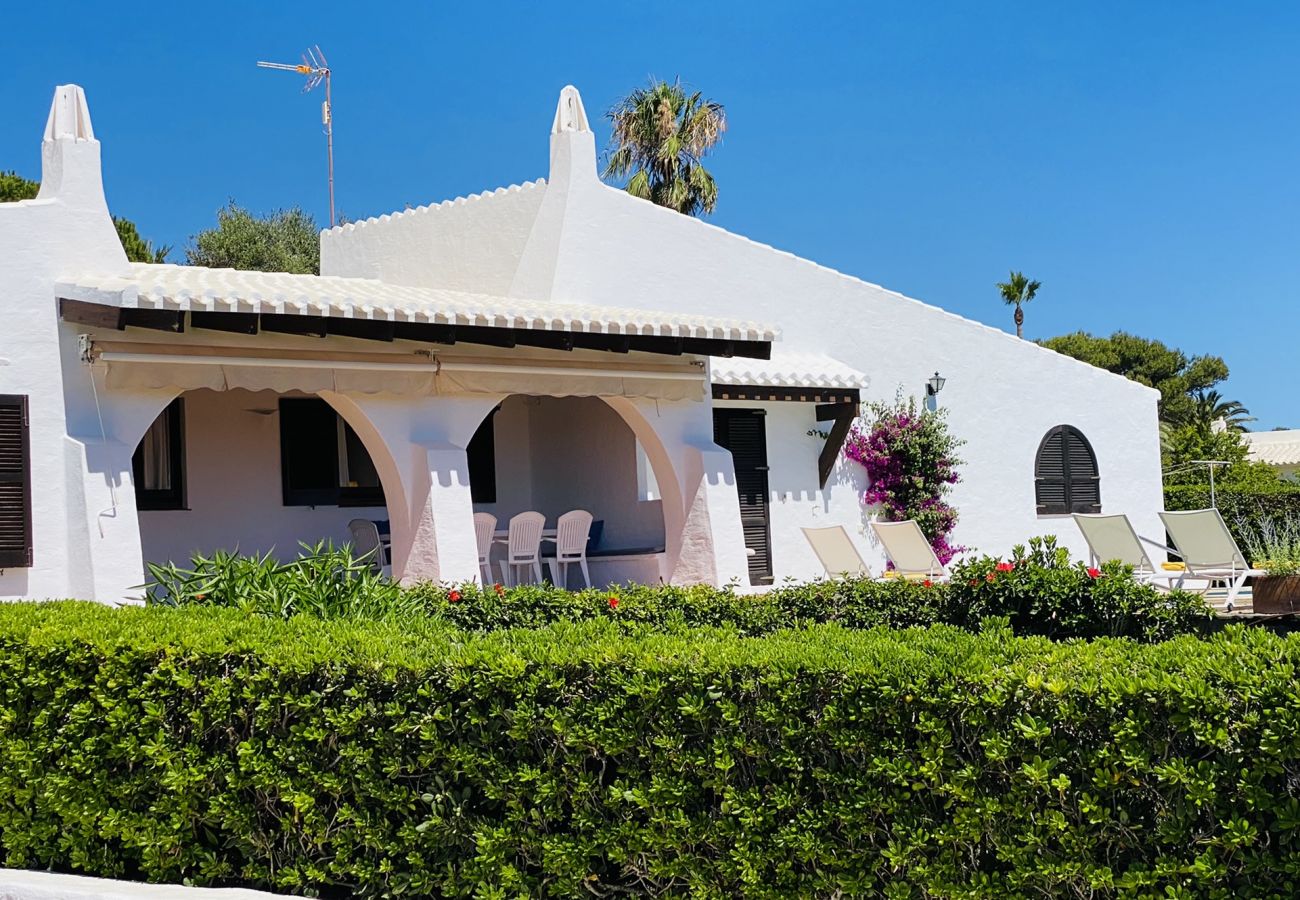 Villa en Binibeca - Villa BINI KIM