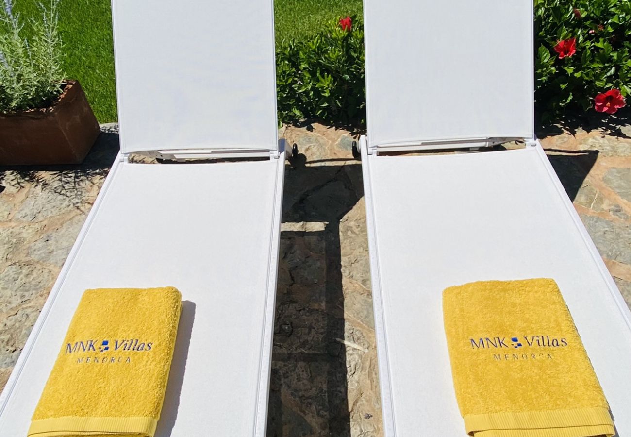Villa en Binibeca - Villa BINI KIM