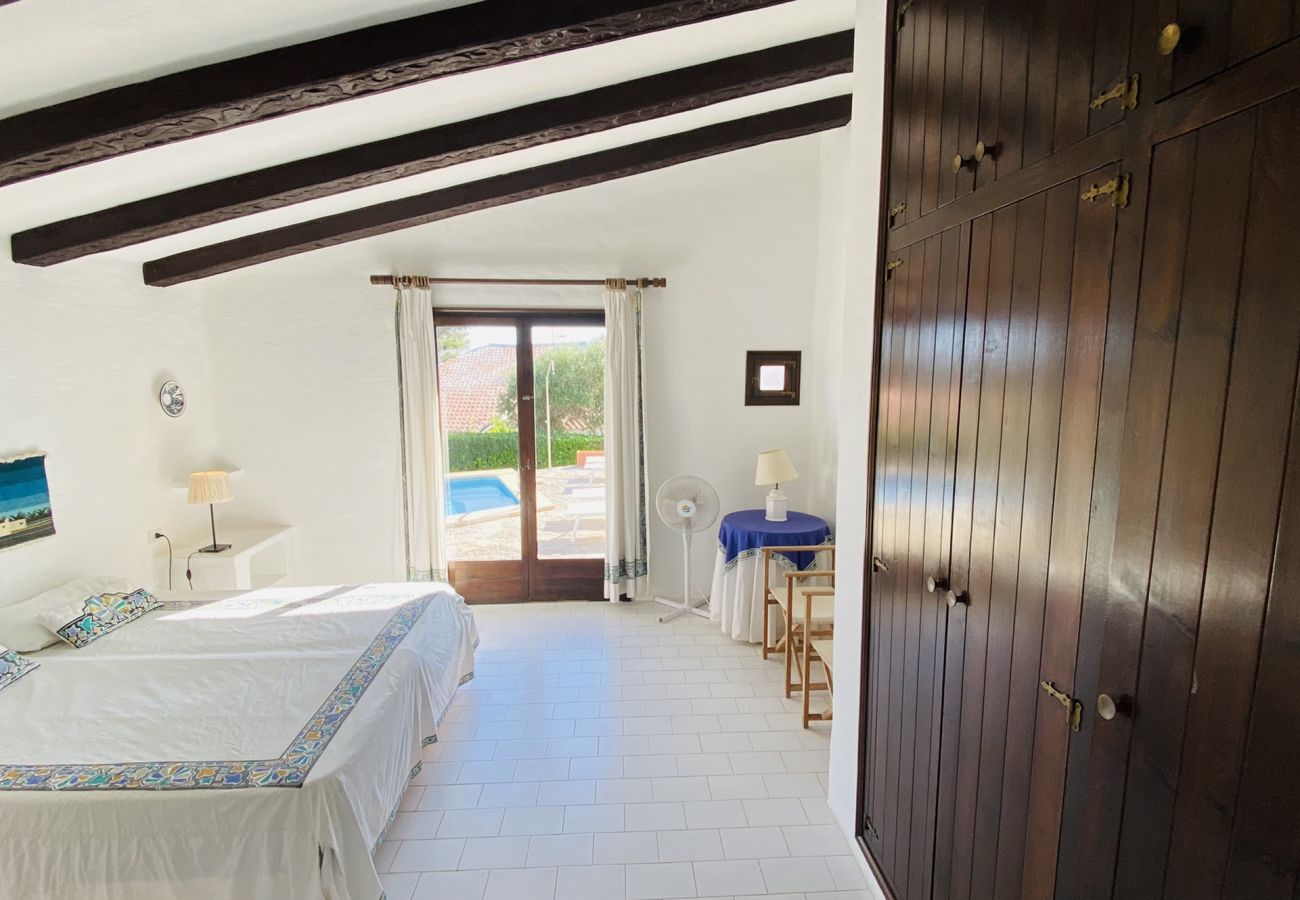 Villa en Binibeca - Villa BINI KIM
