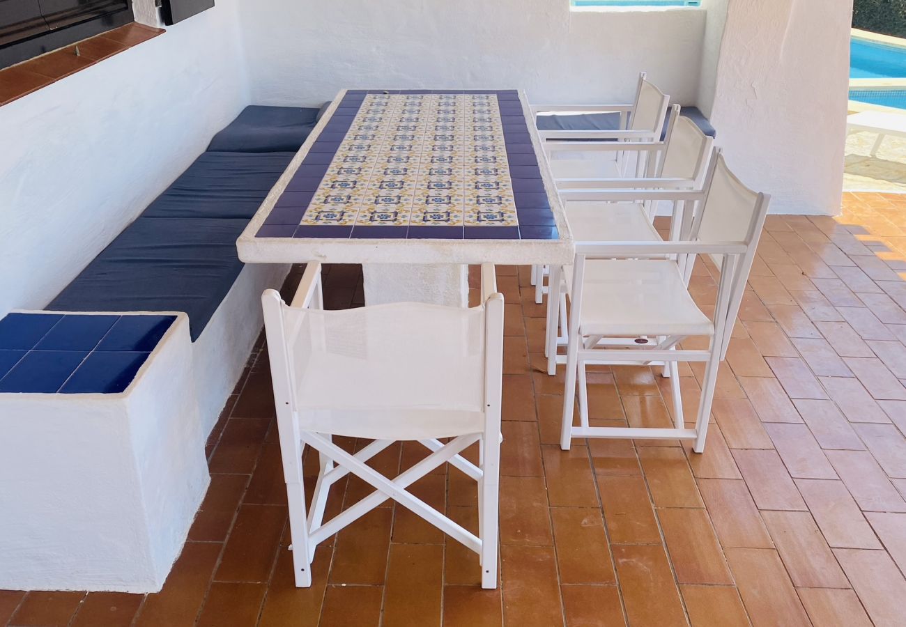 Villa en Binibeca - Villa BINI KIM