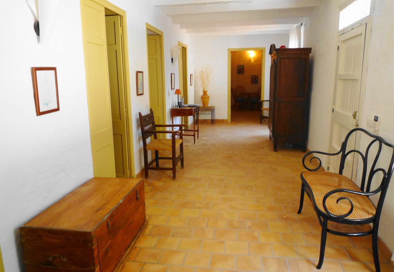 Casa en Sant Climent - Casa LLOC NOU
