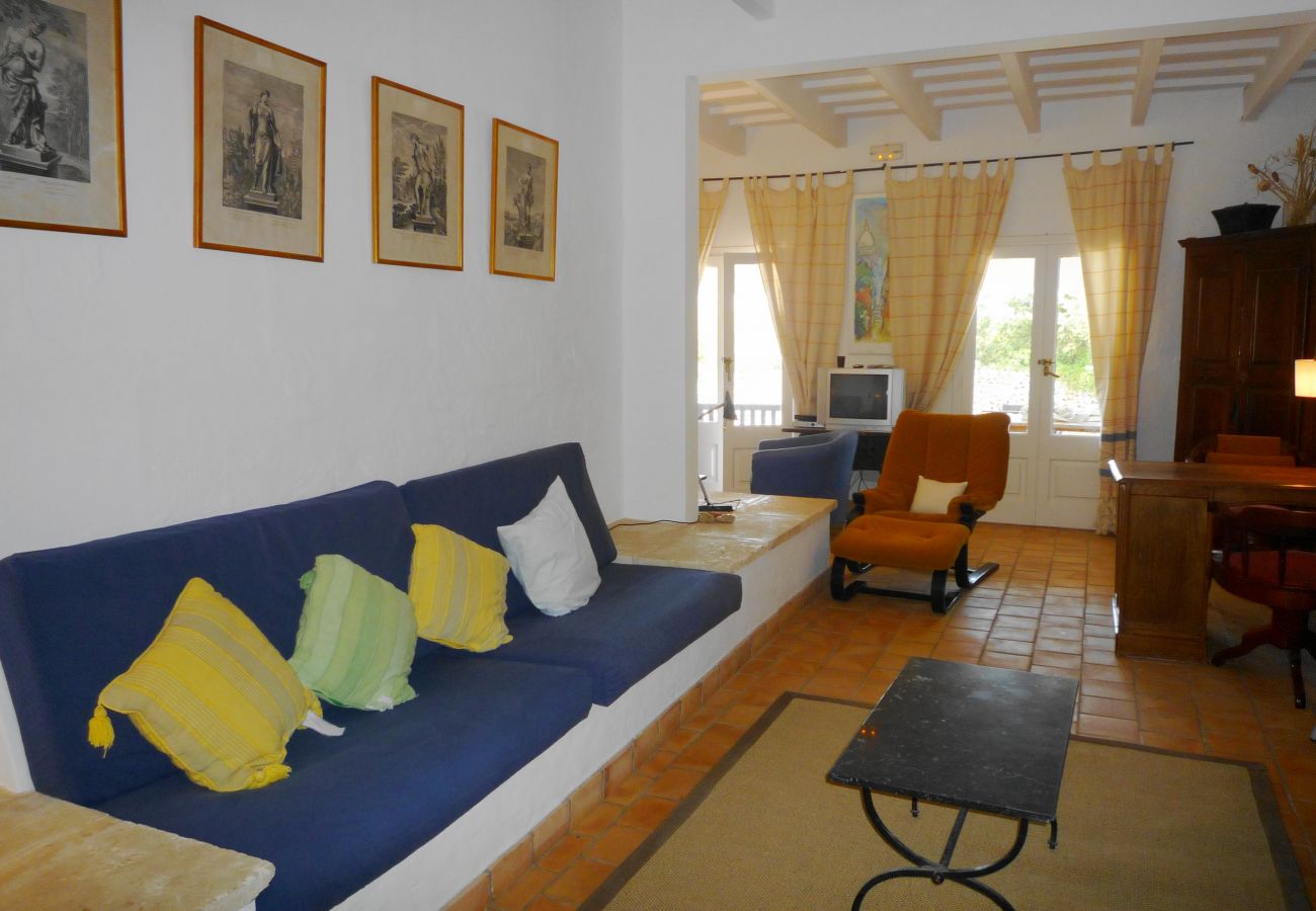 Casa en Sant Climent - Casa LLOC NOU