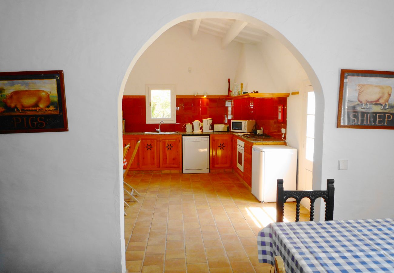 Casa en Sant Climent - Casa LLOC NOU