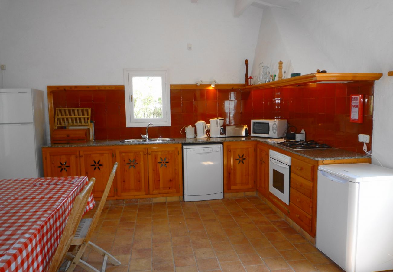 Casa en Sant Climent - Casa LLOC NOU