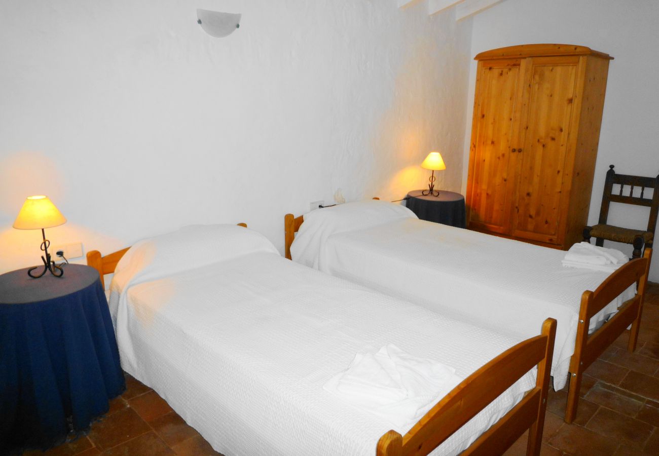 Casa en Sant Climent - Casa LLOC NOU