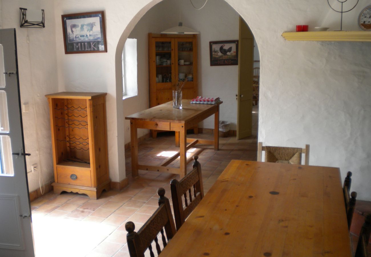Casa en Sant Climent - Casa LLOC NOU