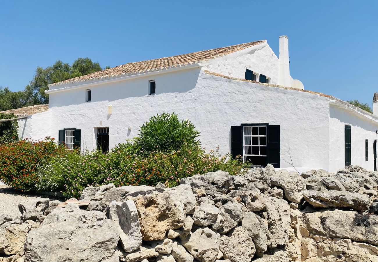 Casa en Sant Climent - Casa LLOC NOU