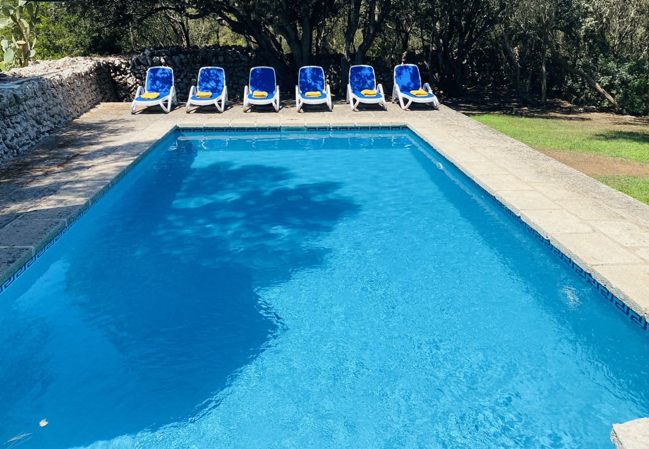 Casa en Sant Climent - Casa LLOC NOU
