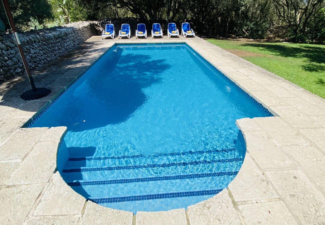 Casa en Sant Climent - Casa LLOC NOU