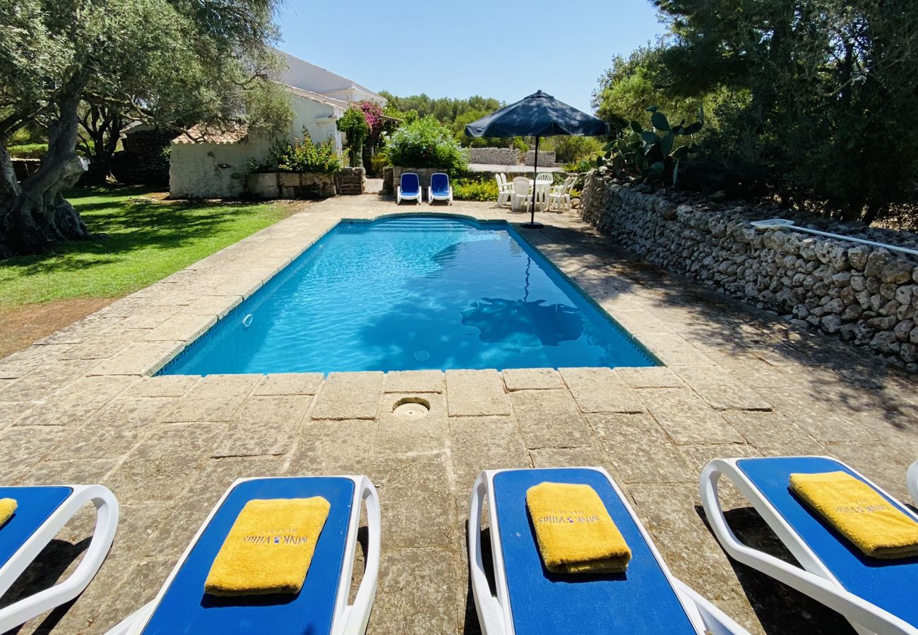 Casa en Sant Climent - Casa LLOC NOU