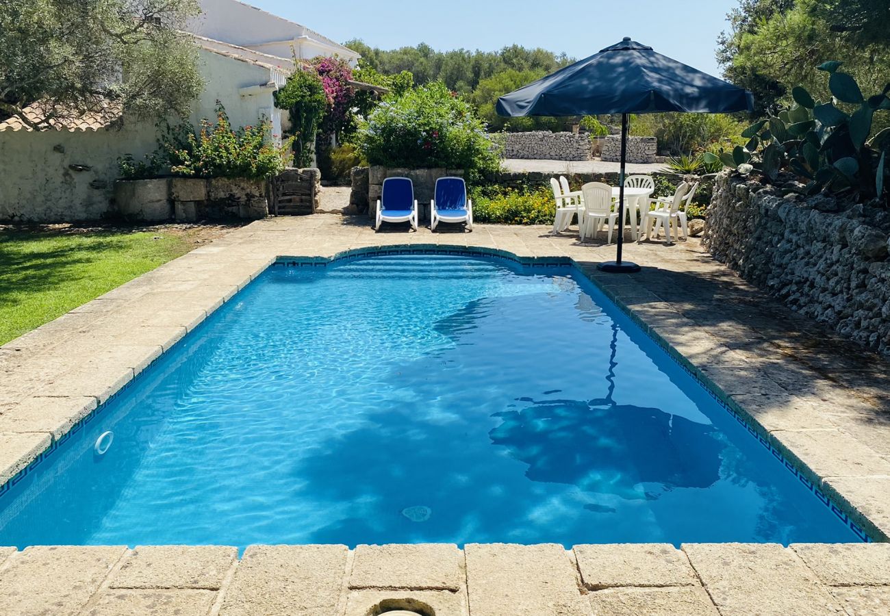 Casa en Sant Climent - Casa LLOC NOU
