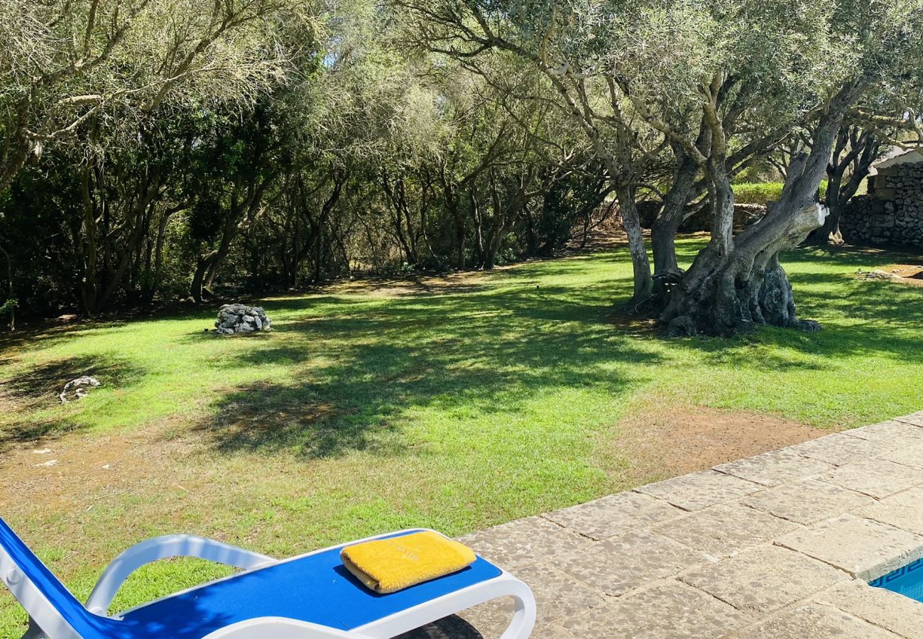 Casa en Sant Climent - Casa LLOC NOU