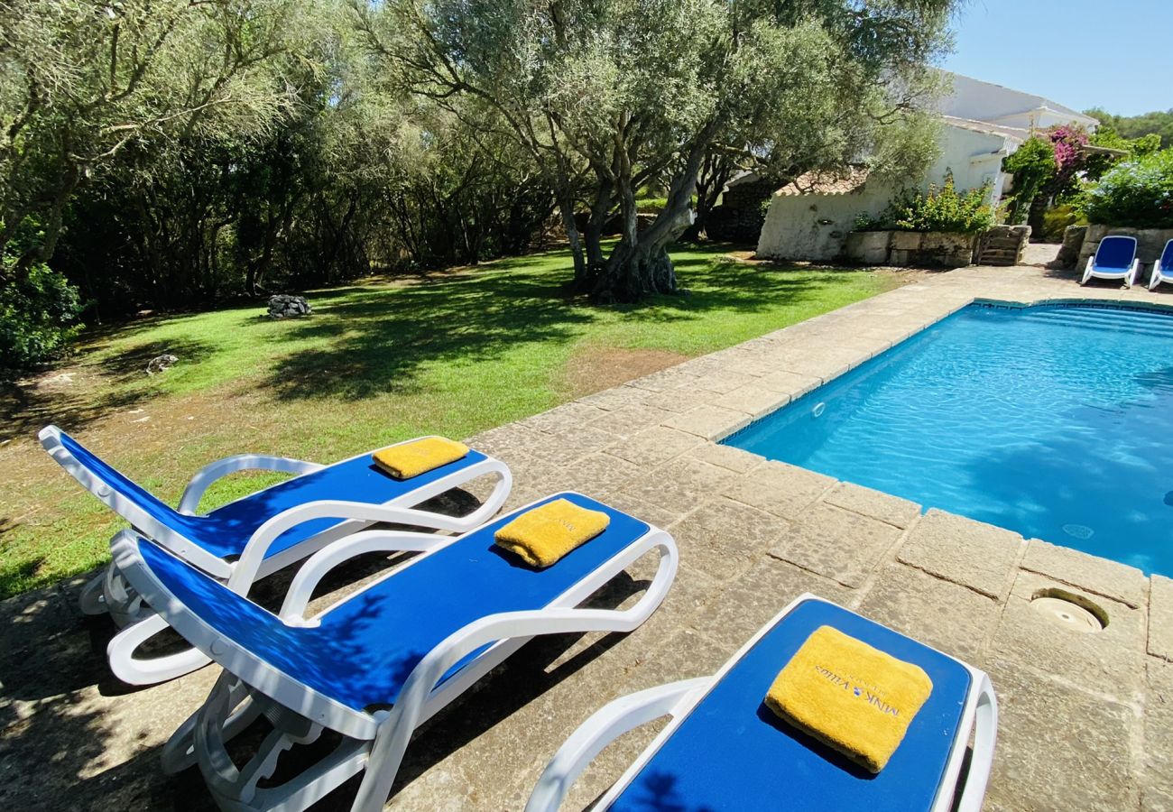 Casa en Sant Climent - Casa LLOC NOU