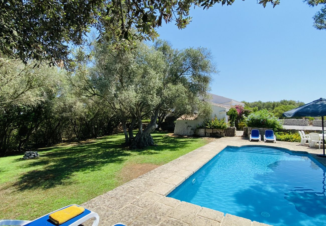 Casa en Sant Climent - Casa LLOC NOU
