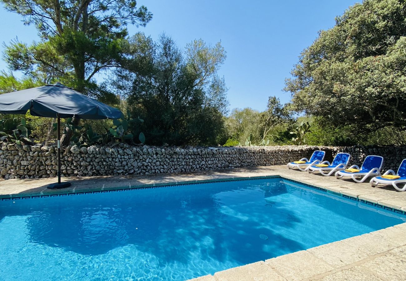 Casa en Sant Climent - Casa LLOC NOU