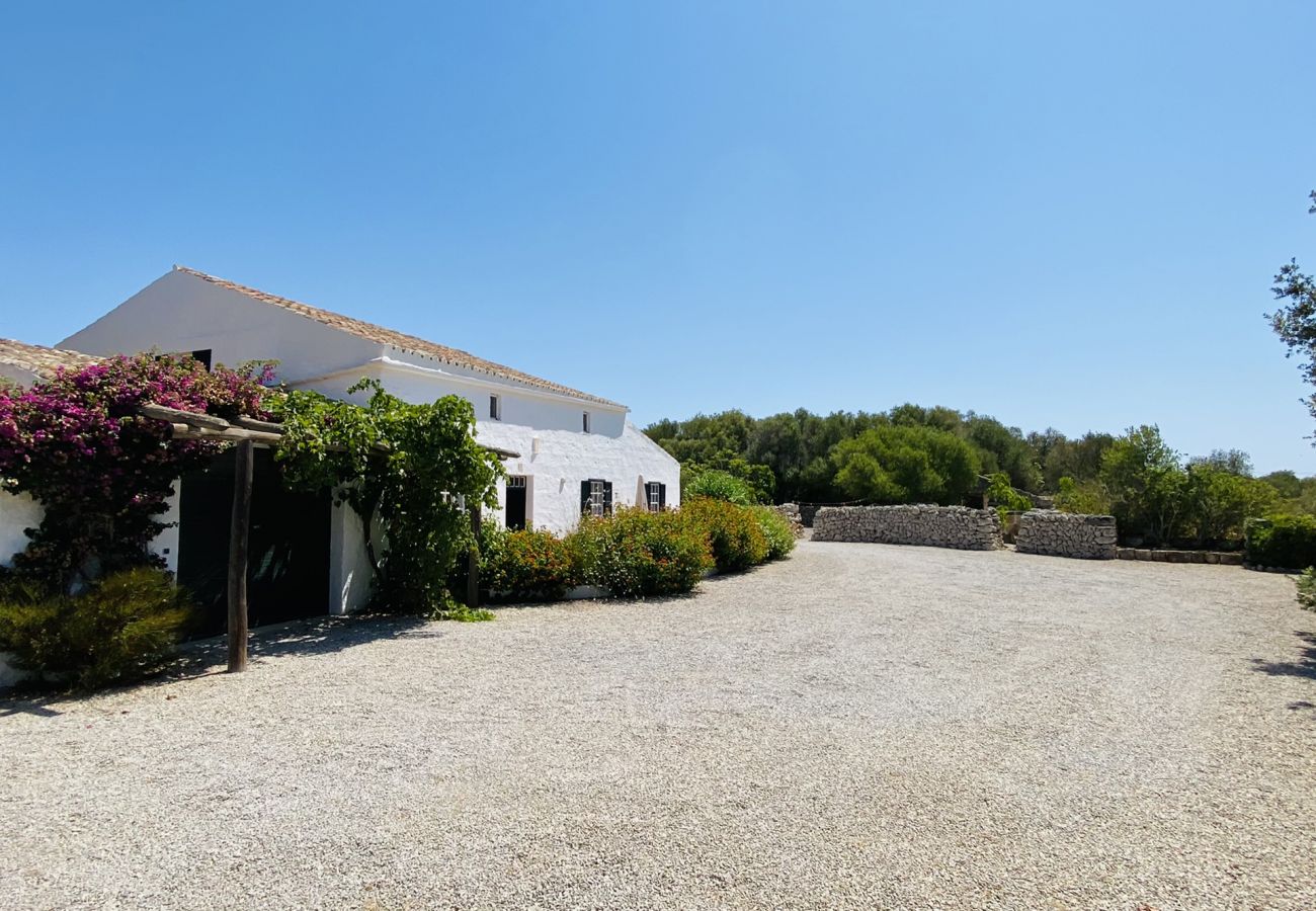 Casa en Sant Climent - Casa LLOC NOU