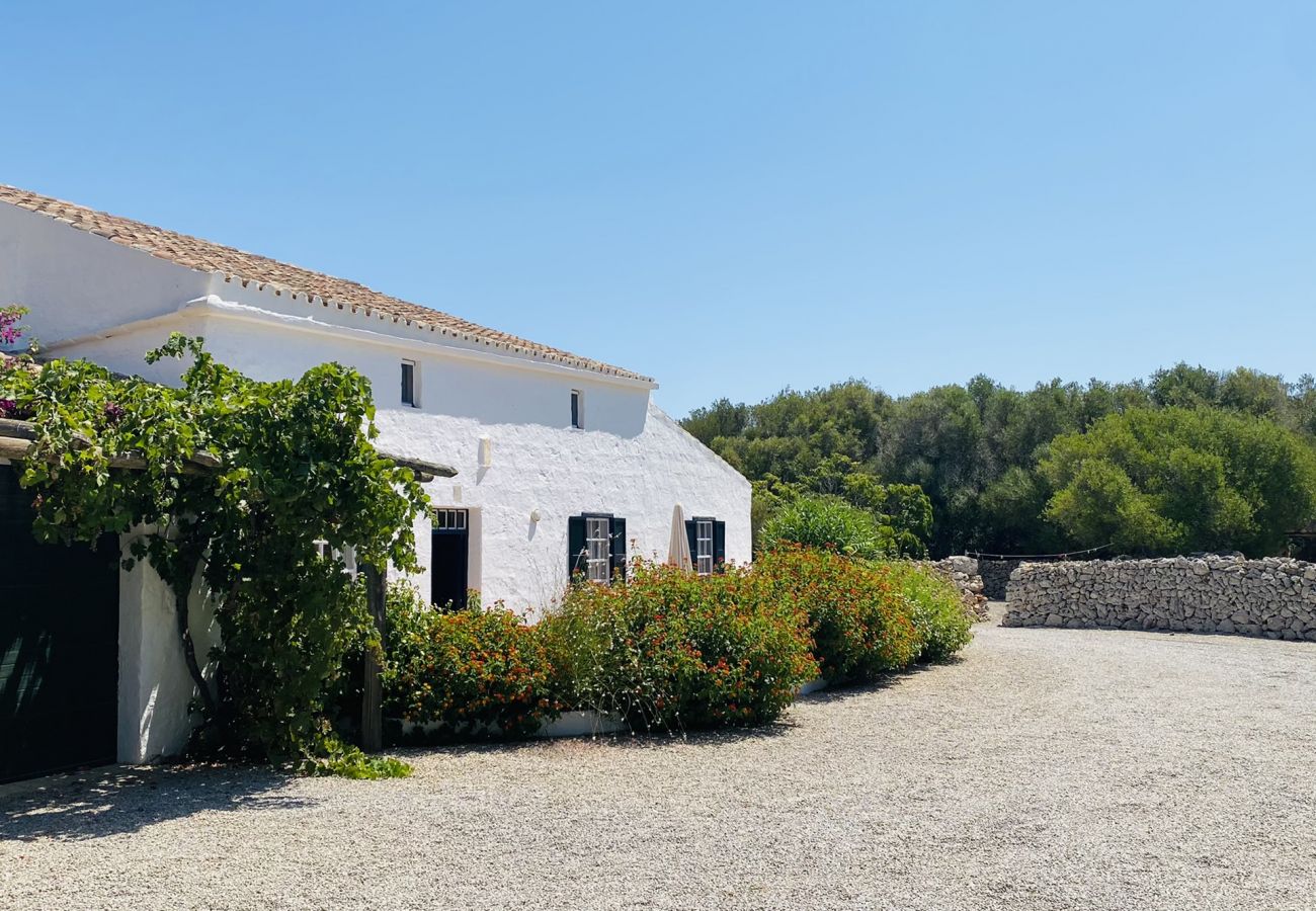 Casa en Sant Climent - Casa LLOC NOU