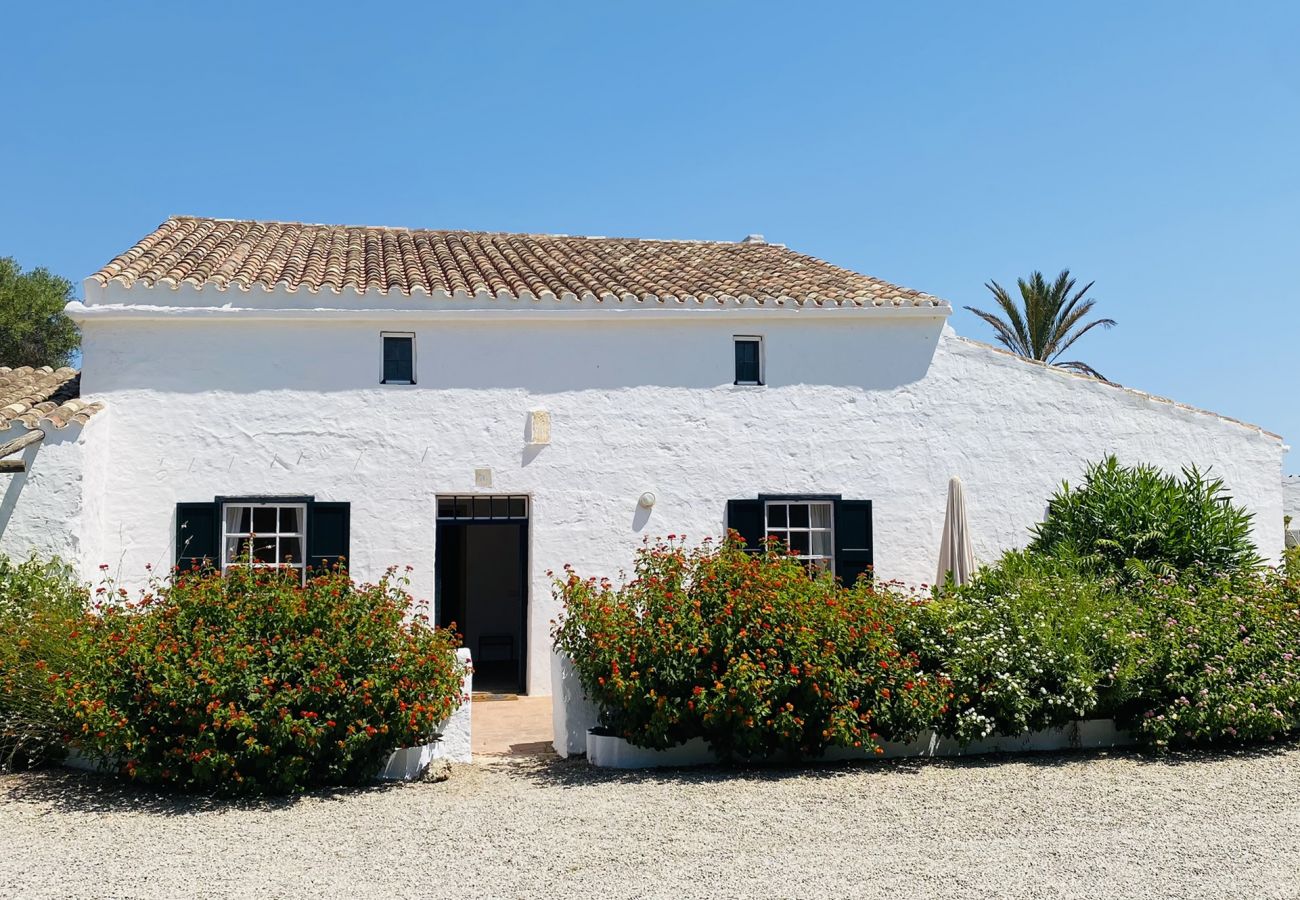 Casa en Sant Climent - Casa LLOC NOU