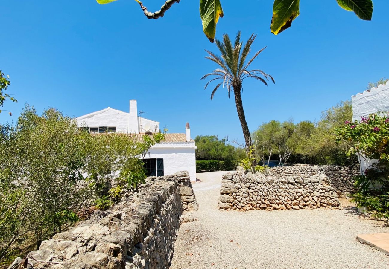 Casa en Sant Climent - Casa LLOC NOU