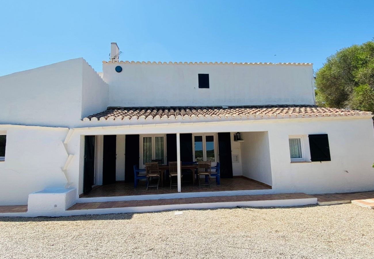 Casa en Sant Climent - Casa LLOC NOU