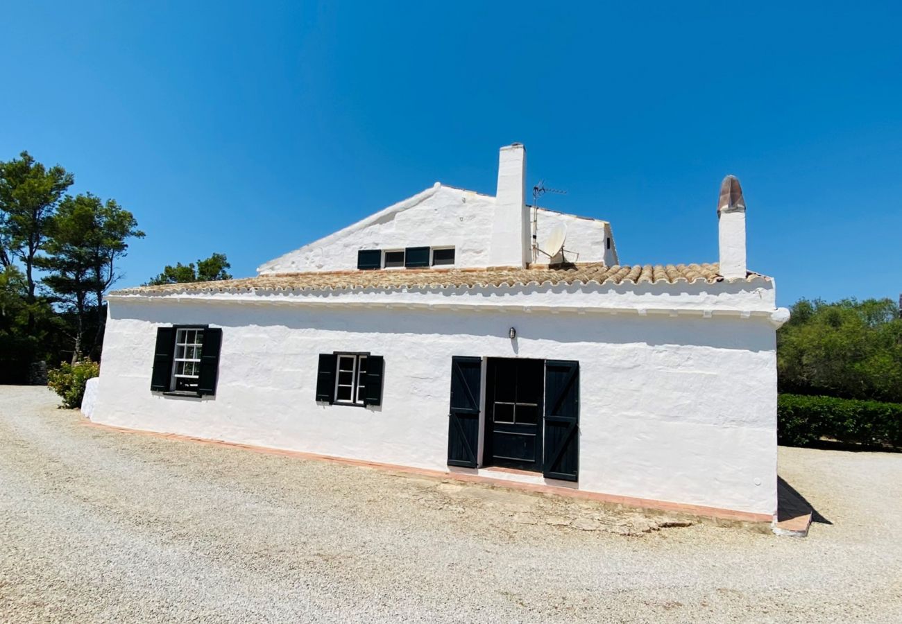 Casa en Sant Climent - Casa LLOC NOU