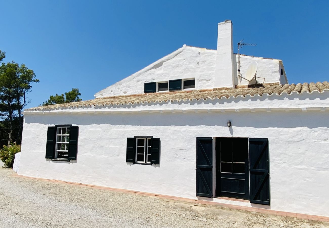 Casa en Sant Climent - Casa LLOC NOU