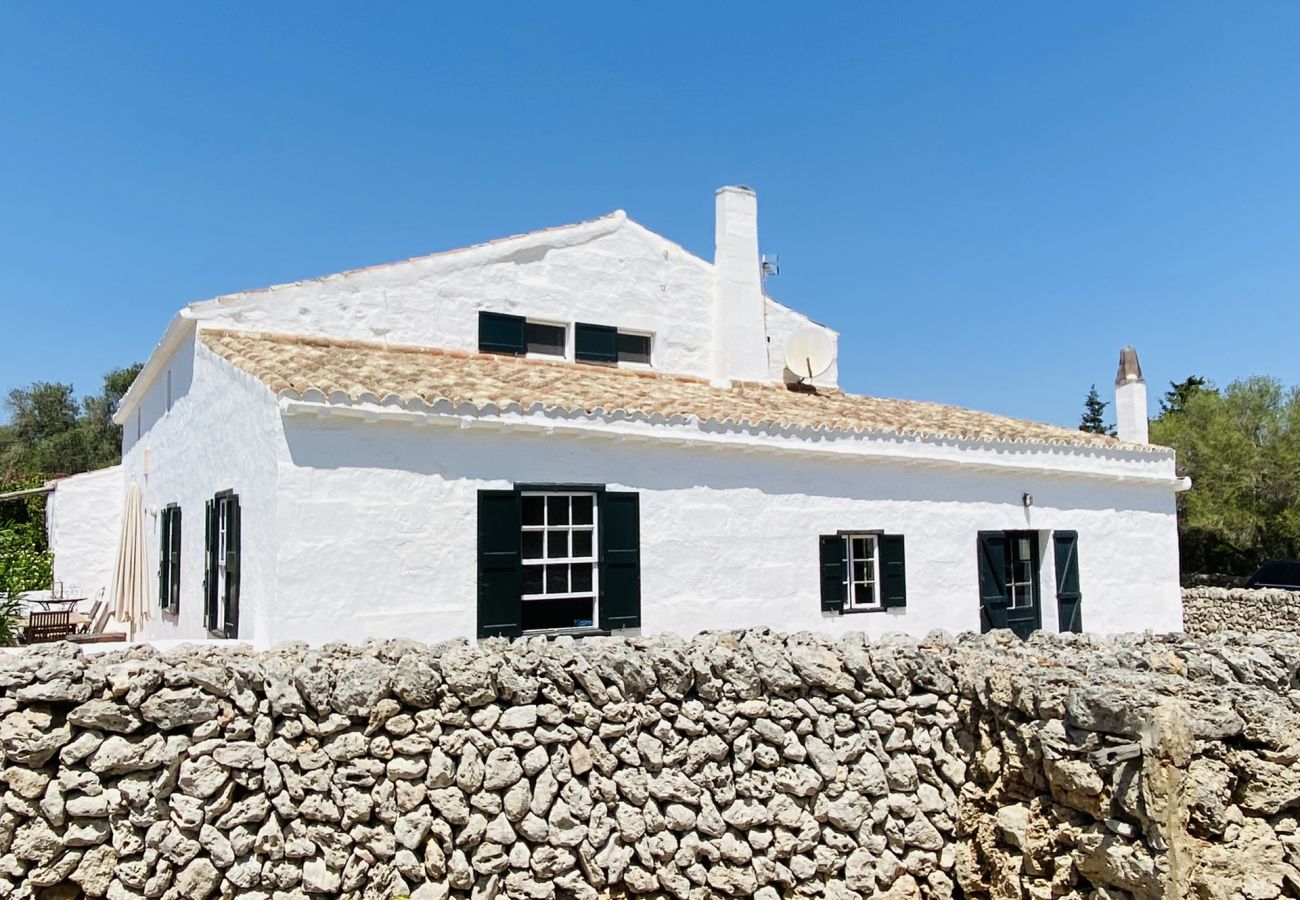 Casa en Sant Climent - Casa LLOC NOU