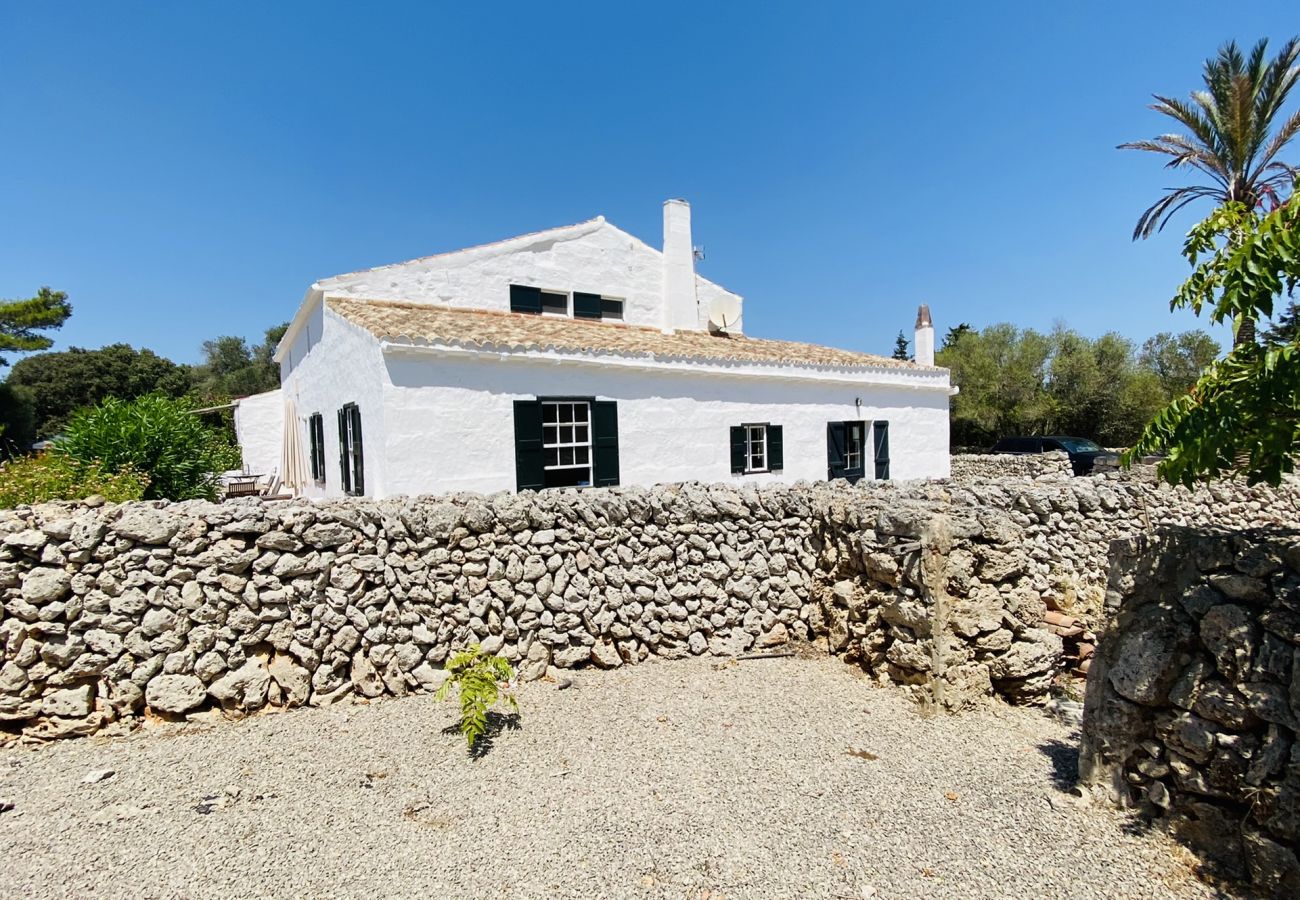 Casa en Sant Climent - Casa LLOC NOU