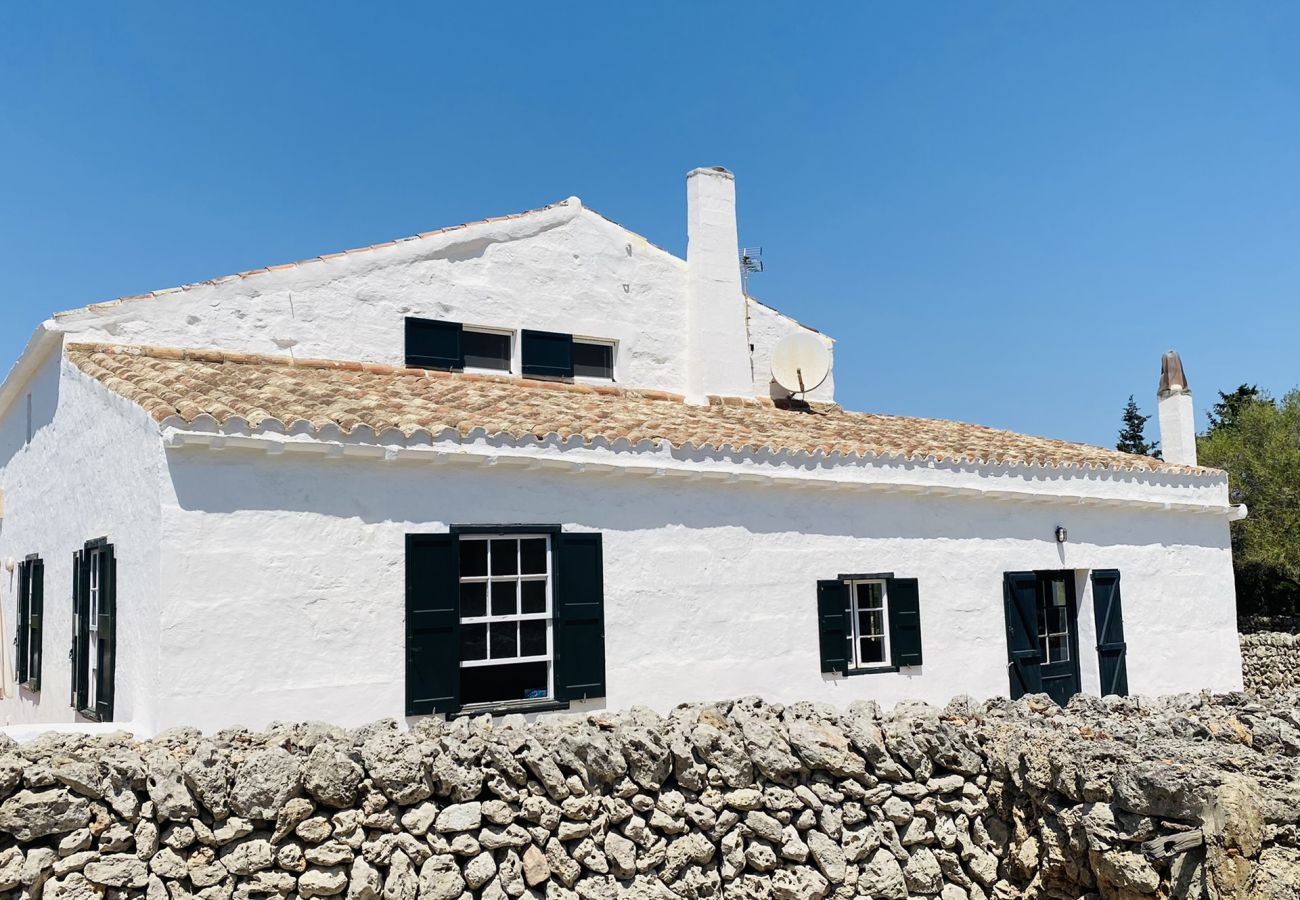 Casa en Sant Climent - Casa LLOC NOU